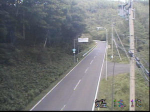 岩手県盛岡市 国道455号 外山のライブカメラ