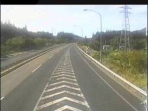 新潟県阿賀町 磐越自動車道 阿賀町津川インターチェンジのライブカメラ