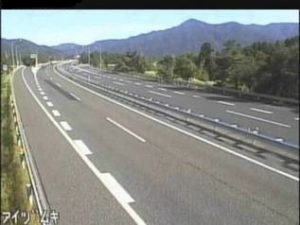 新潟県阿賀野市 磐越自動車道 阿賀町安田インターチェンジのライブカメラ