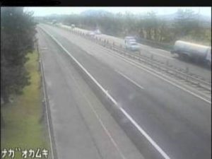 新潟県新潟市 北陸自動車道 新潟市黒埼パーキングエリアのライブカメラ