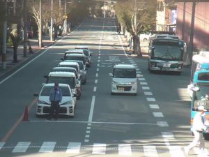 三重県伊勢市 伊勢神宮内宮前第1のライブカメラ