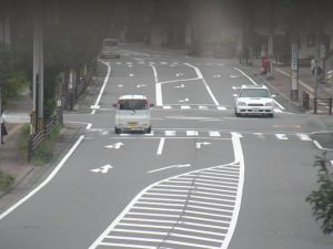 三重県伊勢市 三重県道22号 外宮北御門のライブカメラ