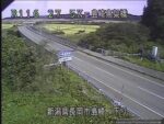 国道116号 長岡市島崎のライブカメラ|新潟県長岡市のサムネイル
