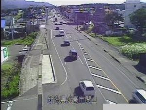 新潟県妙高市 国道18号 妙高市関山のライブカメラ