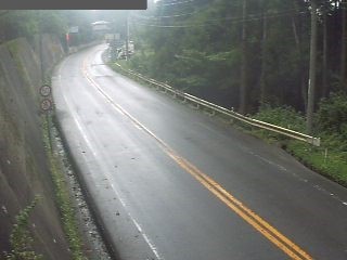 国道180号 明地峠のライブカメラ|鳥取県日野町のサムネイル