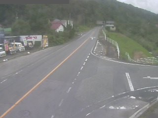 国道180号 日野町下菅のライブカメラ|鳥取県日野町のサムネイル