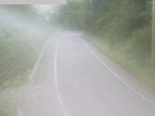 国道183号 鍵掛峠のライブカメラ|鳥取県日南町のサムネイル
