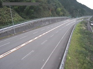 国道183号 日南町霞のライブカメラ|鳥取県日南町のサムネイル