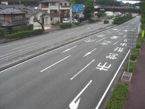 三重県伊勢市 国道23号 伊勢市営 内宮B1駐車場付近のライブカメラ