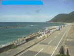 国道345号 村上市寒川のライブカメラ|新潟県村上市のサムネイル
