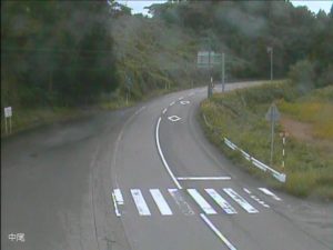 石川県金沢市 国道359号 中尾のライブカメラ