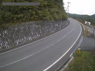 国道482号 江府町助澤のライブカメラ|鳥取県江府町のサムネイル