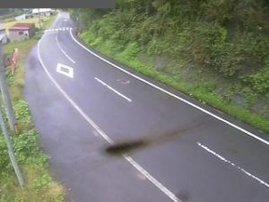 鳥取県若桜町 国道482号 若桜町長砂のライブカメラ