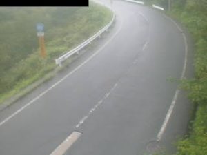鳥取県若桜町 国道482号 若桜町つく米のライブカメラ