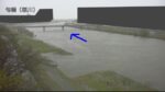 桜川 匂橋のライブカメラ|茨城県土浦市のサムネイル
