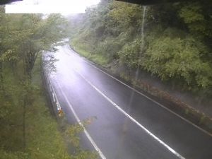 鳥取県八頭町 鳥取県道302号 八頭町花原のライブカメラ