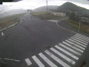 鳥取県八頭町 鳥取県道39号 八頭町大坪のライブカメラ