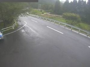 鳥取県八頭町 鳥取県道6号 八頭町佐崎のライブカメラ
