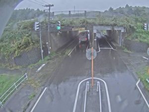 福井県あわら市 福井県道124号牛ノ谷停車場線 下金屋のライブカメラ