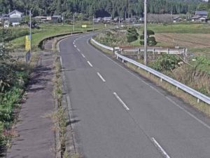 福井県越前市 福井県道19号武生米ノ線 丸岡のライブカメラ