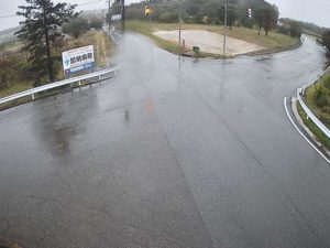 福井県あわら市 福井県道29号福井金津線 山十楽交差点のライブカメラ