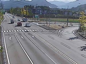福井県越前市 福井県道40号 武生インターチェンジのライブカメラ
