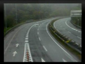 福井県あわら市 北陸自動車道 金津インターチェンジのライブカメラ