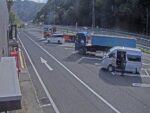 北陸自動車道 刀根パーキングエリアのライブカメラ|福井県敦賀市のサムネイル