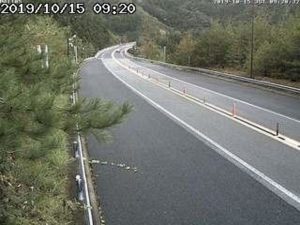 福井県小浜市 舞鶴若狭自動車道路 大飯高浜-小浜西間のライブカメラ