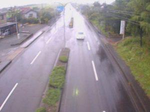 福井県福井市 国道158号 天神のライブカメラ