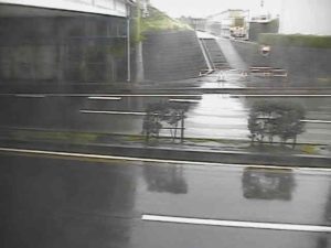 福井県福井市 国道158号 栂野のライブカメラ