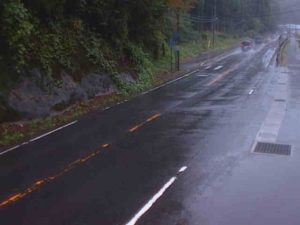 福井県福井市 国道158号 薬師のライブカメラ