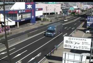 愛知県豊田市 国道248号 下林町付近のライブカメラ