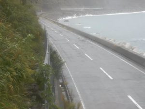 福井県南越前町 国道305号 大谷のライブカメラ