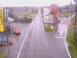 福井県福井市 国道305号 両橋屋のライブカメラ
