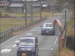 国道365号 孫谷のライブカメラ|福井県南越前町のサムネイル