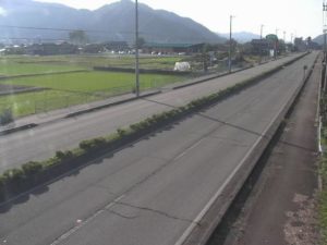 福井県勝山市 国道416号 荒土町松田のライブカメラ