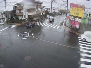 福井県福井市 国道416号 大宮のライブカメラ