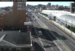 愛知県豊田市 国道419号 梅坪町9丁目のライブカメラ
