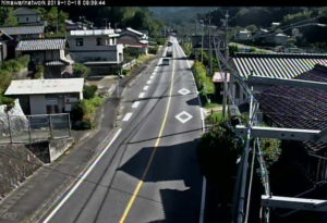 愛知県豊田市 国道420号 中切町のライブカメラ