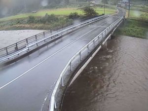 福井県福井市 国道476号 河原橋のライブカメラ