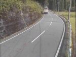 国道476号 白粟のライブカメラ|福井県池田町のサムネイル