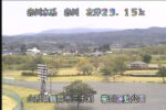 赤川 三千刈のライブカメラ|山形県鶴岡市のサムネイル