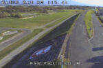 最上川 河北河川公園のライブカメラ|山形県河北町のサムネイル