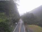奈良県川上村 国道169号 伯母谷のライブカメラ