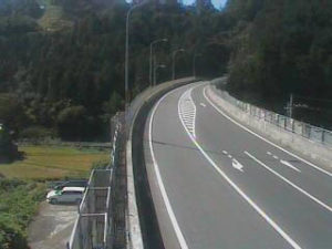 滋賀県大津市 国道367号 伊香立途中2のライブカメラ