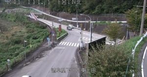 岐阜県下呂市 国道41号 下呂トンネル北のライブカメラ