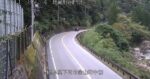 国道41号 地蔵野洞門北のライブカメラ|岐阜県下呂市のサムネイル