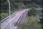 国道41号 門原坂下のライブカメラ|岐阜県下呂市のサムネイル