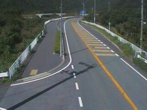 滋賀県大津市 滋賀県道322号 北比良のライブカメラ